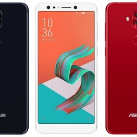 Asus Zenfone 5 Lite Moonlight White Rouge