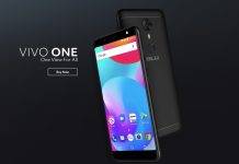 BLU launches Vivo One and Vivo X