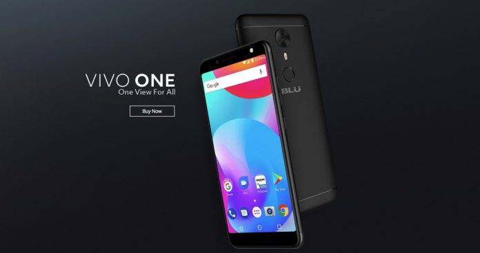 BLU Vivo One
