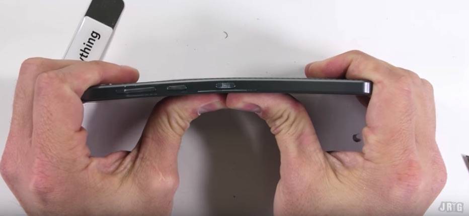 See If The Blackberry Motion Will Survive This Durability Test Android Community