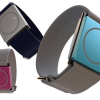 Embrace Watch smartband