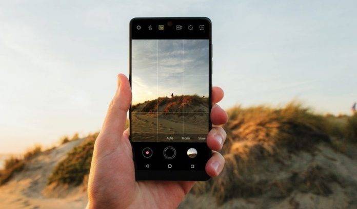 Essential Camera App