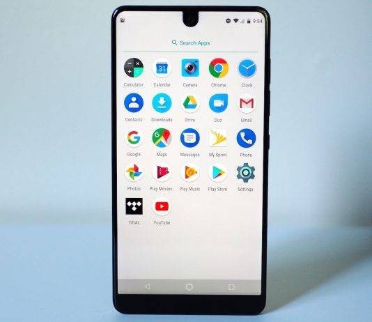 Essential Phone Amazon
