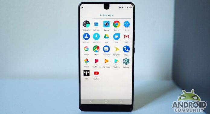 Essential Phone Amazon