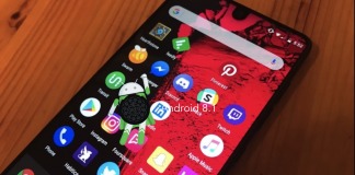 Essential Phone Android 8.1 Beta