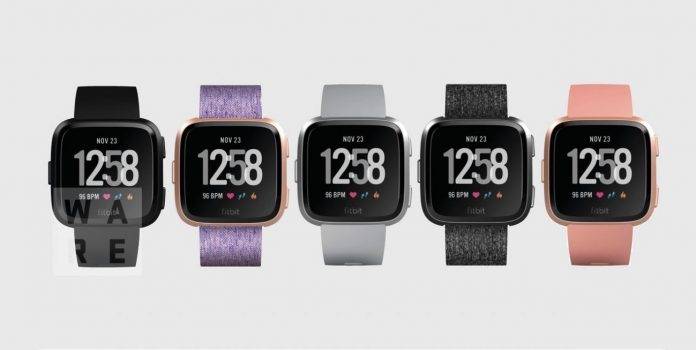 Fitbit smartwatch