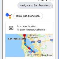 Google Assistant Go 1