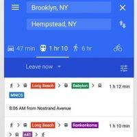 Google Maps Go 1