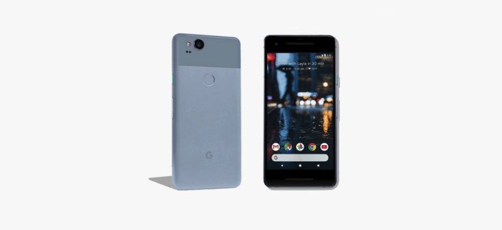 Google Pixel 2 XL charging not so rapidly when in cold temperatures