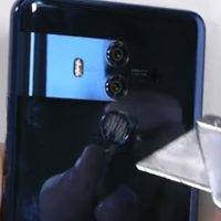 Huawei Mate 10 Pro Durability Test 4