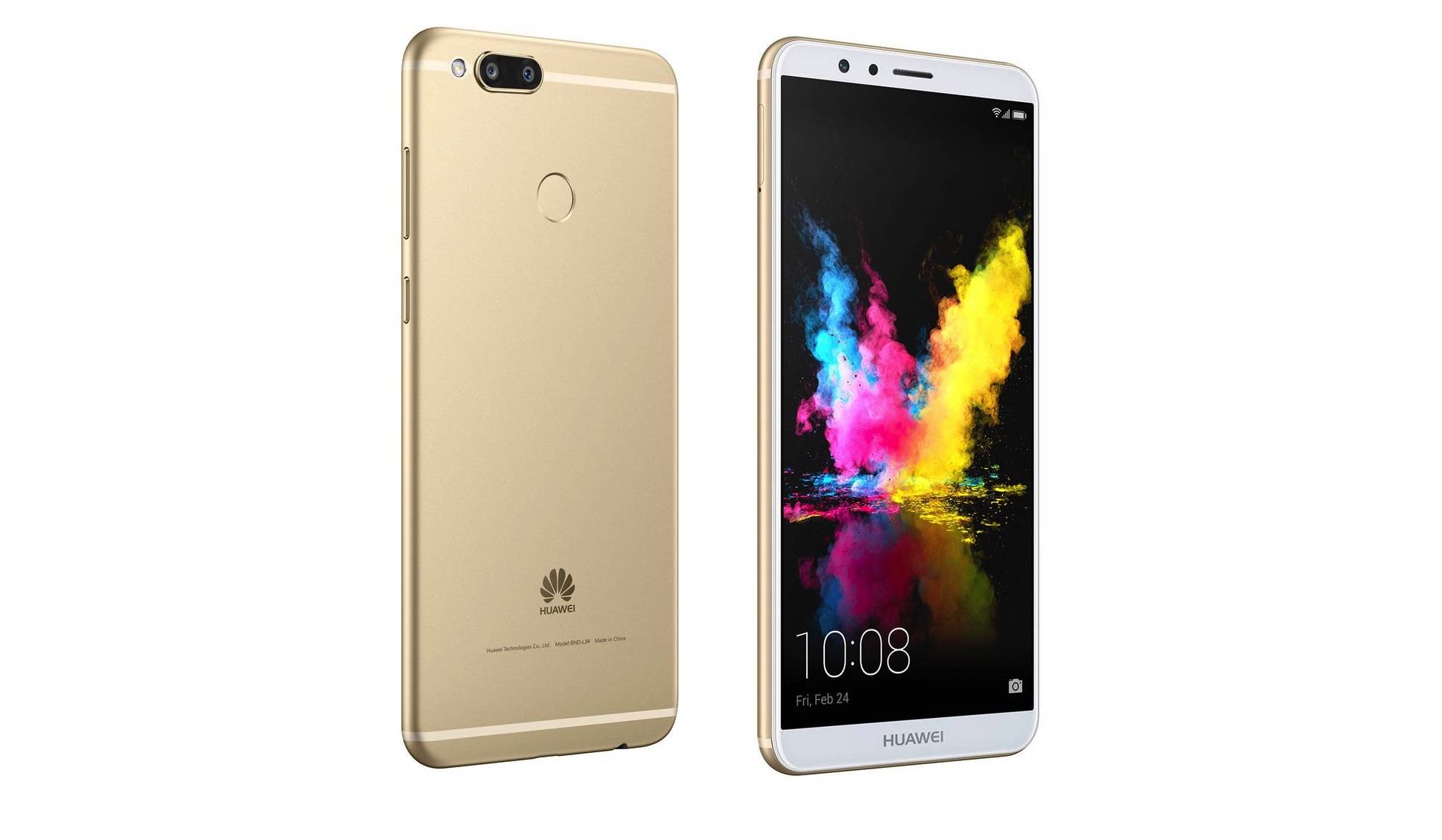 Huawei rebrands Honor 7X as Mate SE for US release ...
