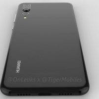 Huawei P20 Plus Cover