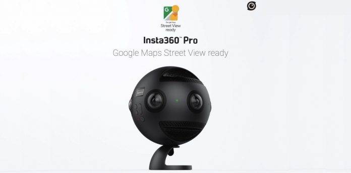 Insta360 Pro