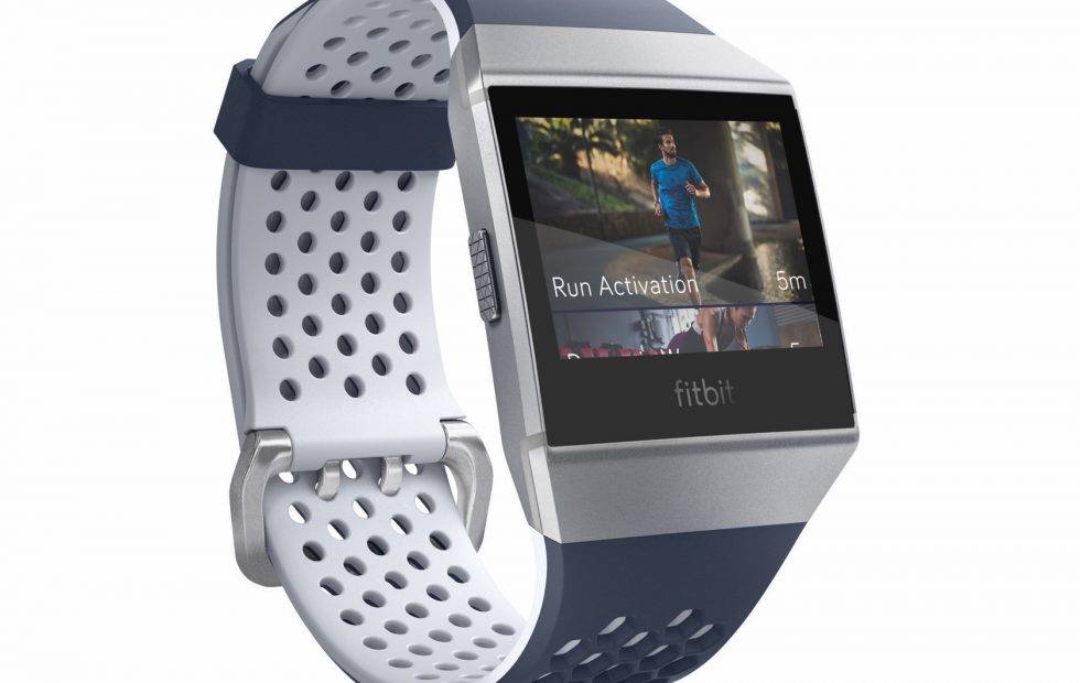 Fitbit ionic adidas app online