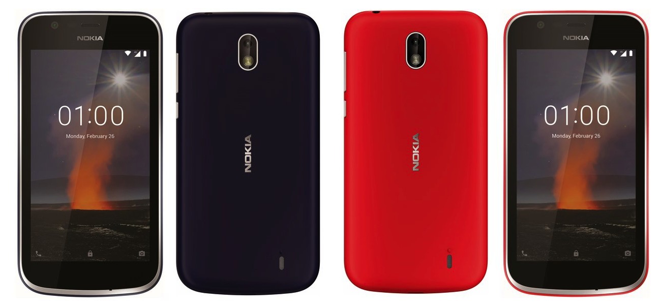 Nokia 1