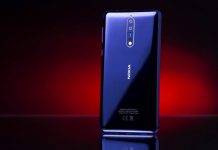 Nokia 9 sighted during Nokia 8 launch