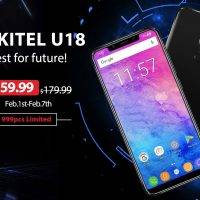 OUKITEL U18
