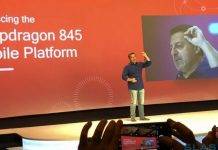 Qualcomm Snapdragon 845