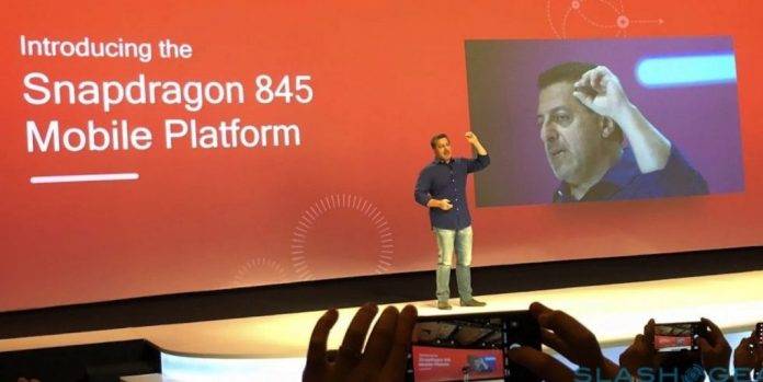 Qualcomm Snapdragon 845