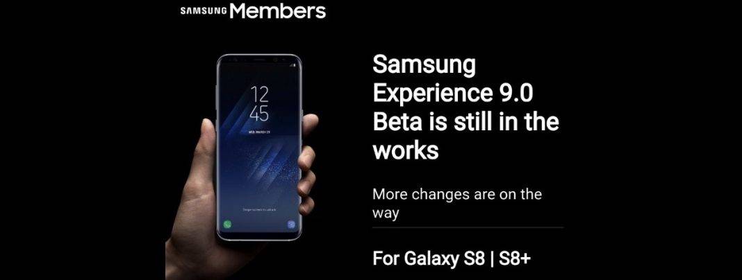 samsung experience 9.0