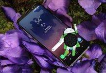Samsung Galaxy S8 Anydroid Oreo