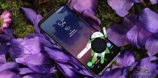 Samsung Galaxy S8 Anydroid Oreo