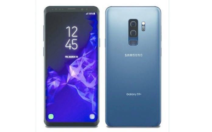 samsung galaxy s9 duos specs