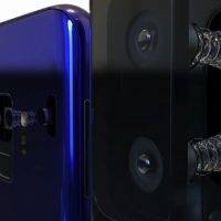 Samsung Galaxy S9 Cameras