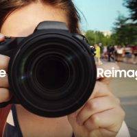Samsung Galaxy S9 Reimagined Camera