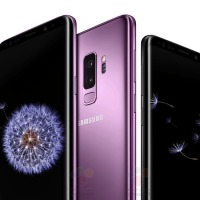 Samsung Galaxy S9 and S9+