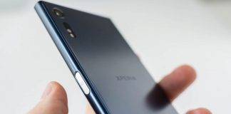Sony Xperia XZ2