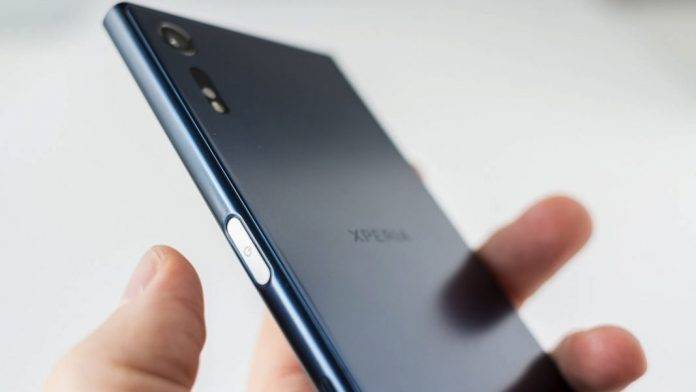 Sony Xperia XZ2