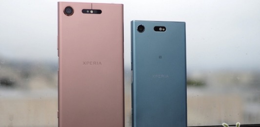 Sony Xperia XZ2 Concept