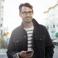 VSP Global Level smart glasses