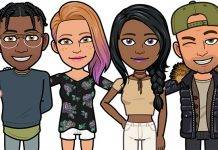 Bitmoji Deluxe to give you a gazillion more customization options