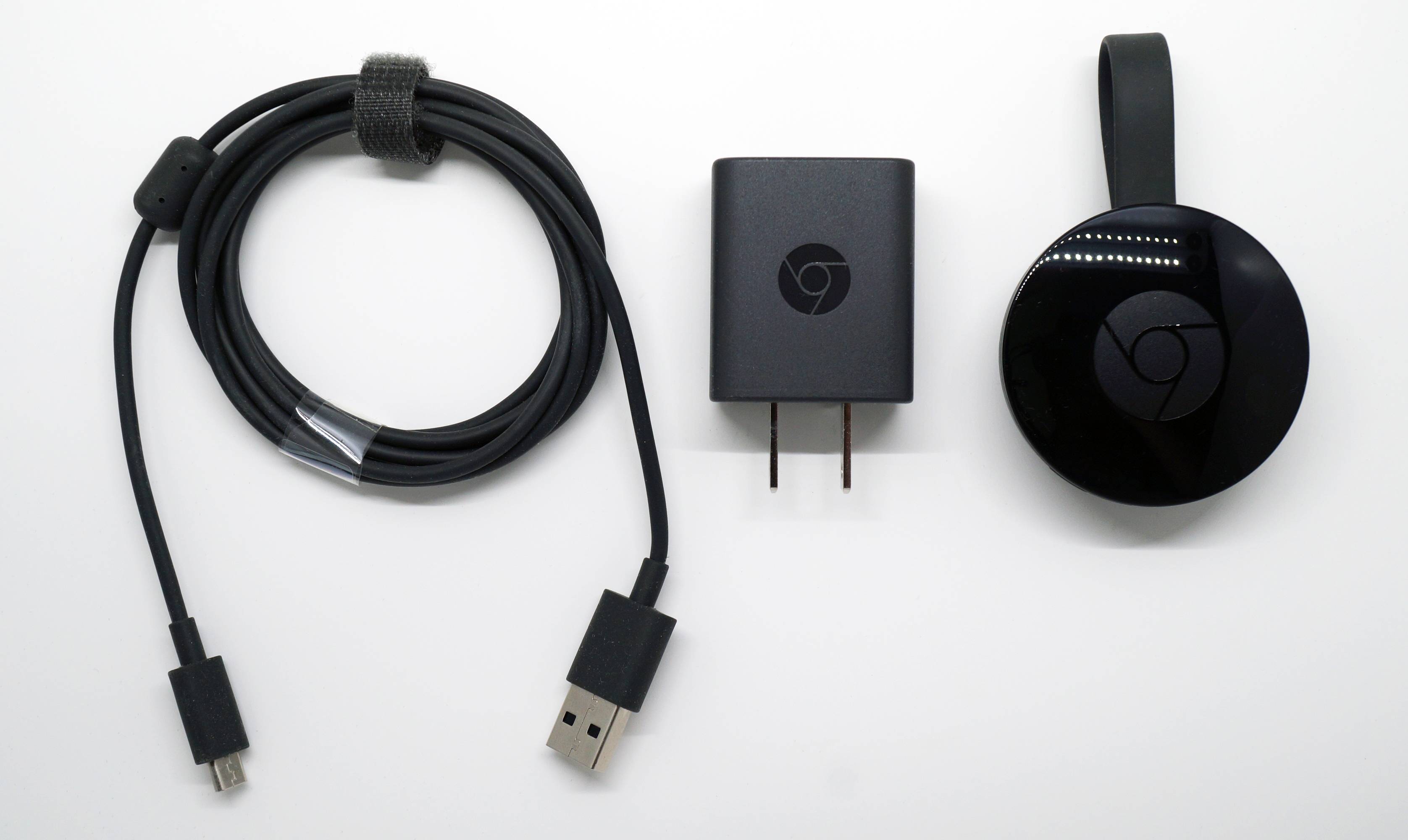 Isbjørn Blå pave HOW TO: Setting up your 2nd generation Chromecast on your TV, control with  Android - Android Community