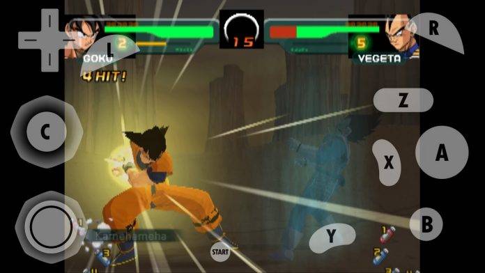 Top 5 Dragon Ball Z Games For Android l Some Need PPSSPP Emulator 