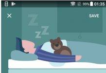 Night mode in Xperia XA1 family will disappear once updated to Oreo