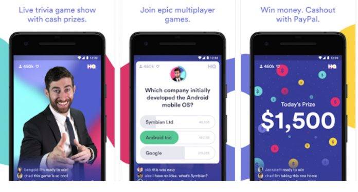 hq trivia