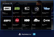 PlayStation Vue, PlayStation Video app get updated with new features