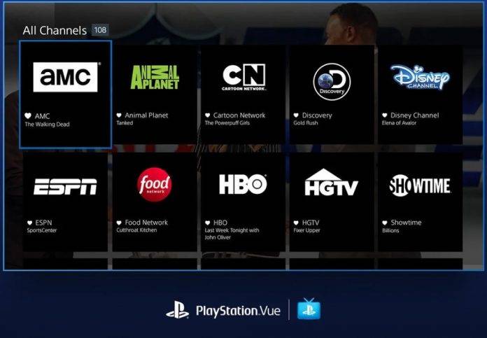 Playstation video android store tv