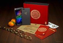 Razer Limited Gold Edition available in time to celebrite Chinese New Year