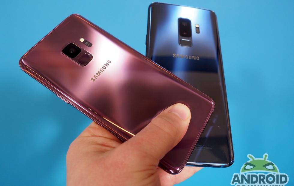 t mobile galaxy s9 price