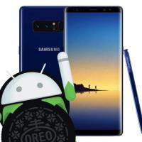 Android 8.1 Oreo Samsung Galaxy Note 9
