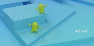 GOOGLE ARCore
