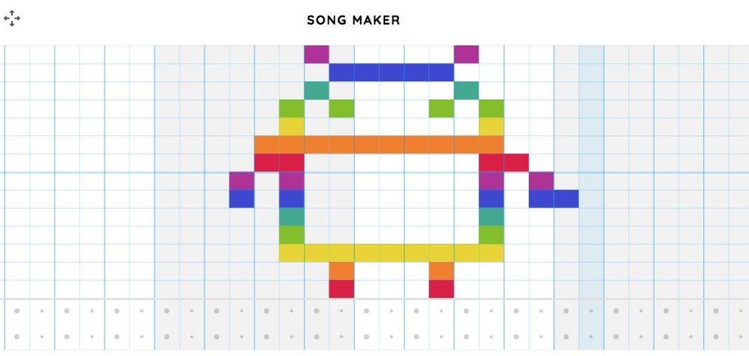 google songmaker