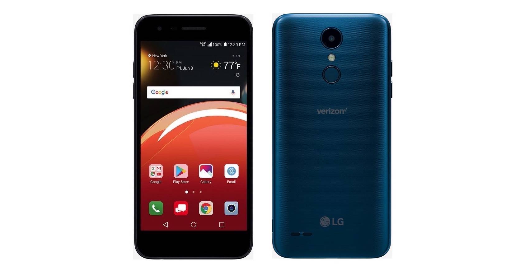 lg zone 4 phone