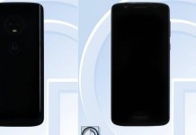 Moto G6 hits TENAA before official launch
