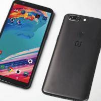 OnePlus 5T OnePlus 6