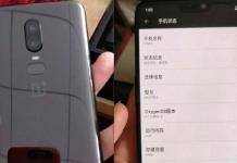 OnePlus 6 combines design of the latest premium flagship phones